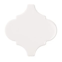 Faience arabesque BLEISS WHITE 15X15 - 0.59 m² Bestile