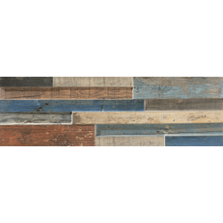 Carrelage effet bois mural TANSON COLOUR RECTIFIE 16.3X51.7 - 0.76 m² 