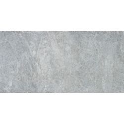 Carrelage grès cérame aspect pierre TARSON GREY NAT - 60X120 - 1,44 m² 