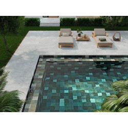 Carrelage piscine BALI TARSON BALI - 20X20 - 0.60 m² 