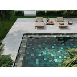 Carrelage piscine BALI TARSON BALI - 20X20 - 1,04 m² 