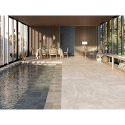 Carrelage piscine BALI TARSON PHUKET - 20X20 - 0.60 m² 