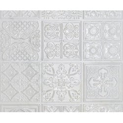 Faïence très grand format PAGANI WHITE 45x120- 1,60 m² Aparici